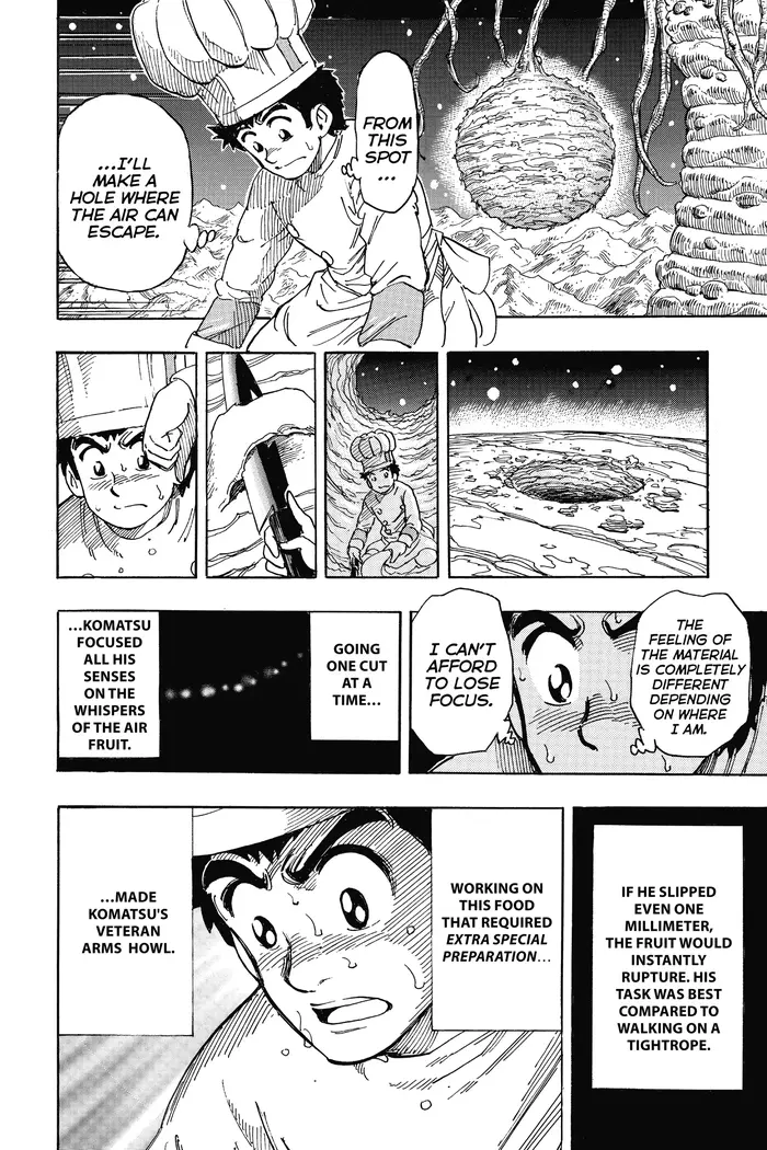 Toriko Chapter 289 image 11_optimized